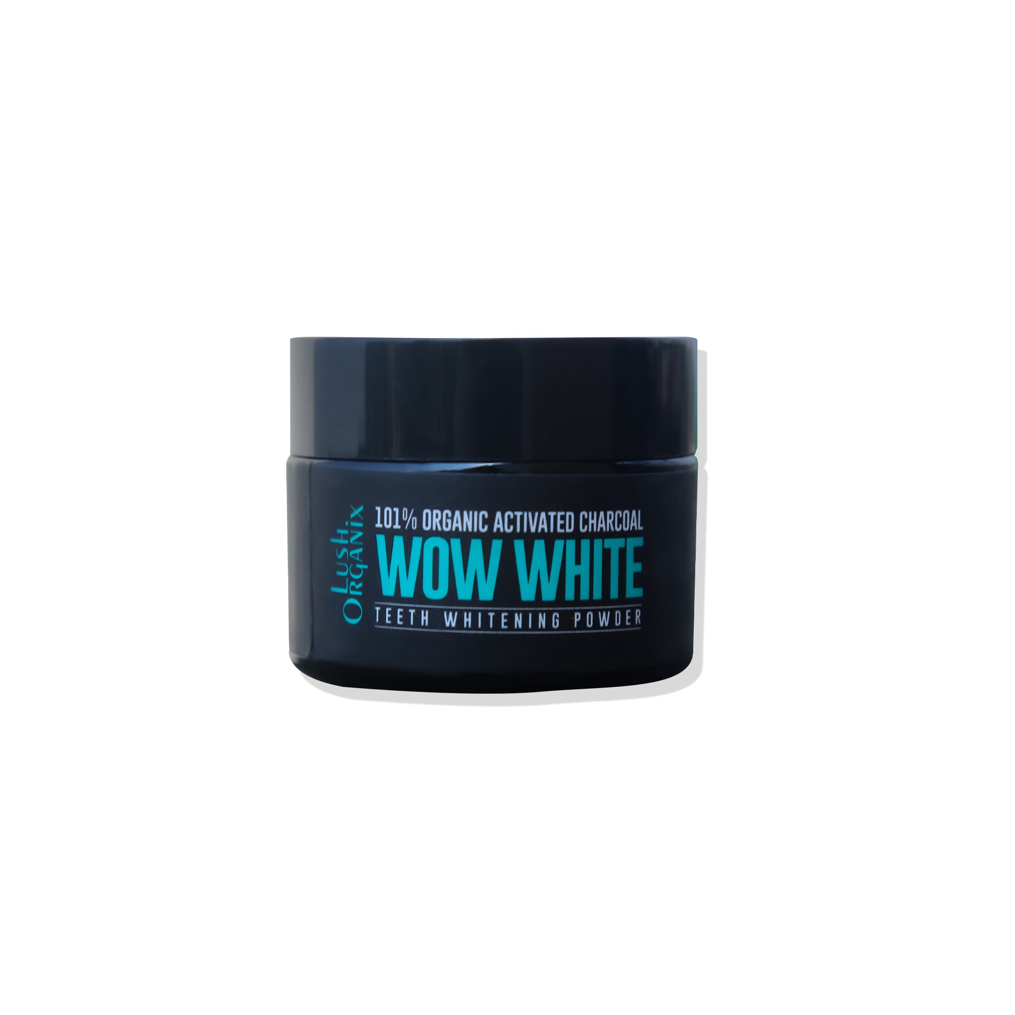 Wow White (Activated Charcoal Teeth Whitening Powder)